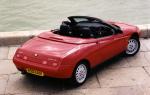 Alfa Romeo Spider T. Spark 16V 1996 года (UK)
